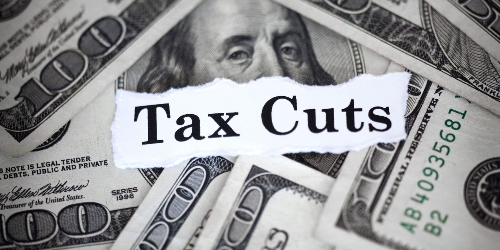 GOP Pushes for Tax Cuts Amid Rising Inflation Concerns