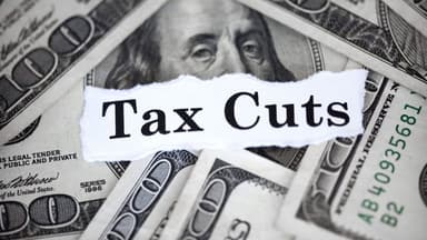 GOP Pushes for Tax Cuts Amid Rising Inflation Concerns