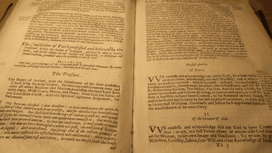 Education reform bill