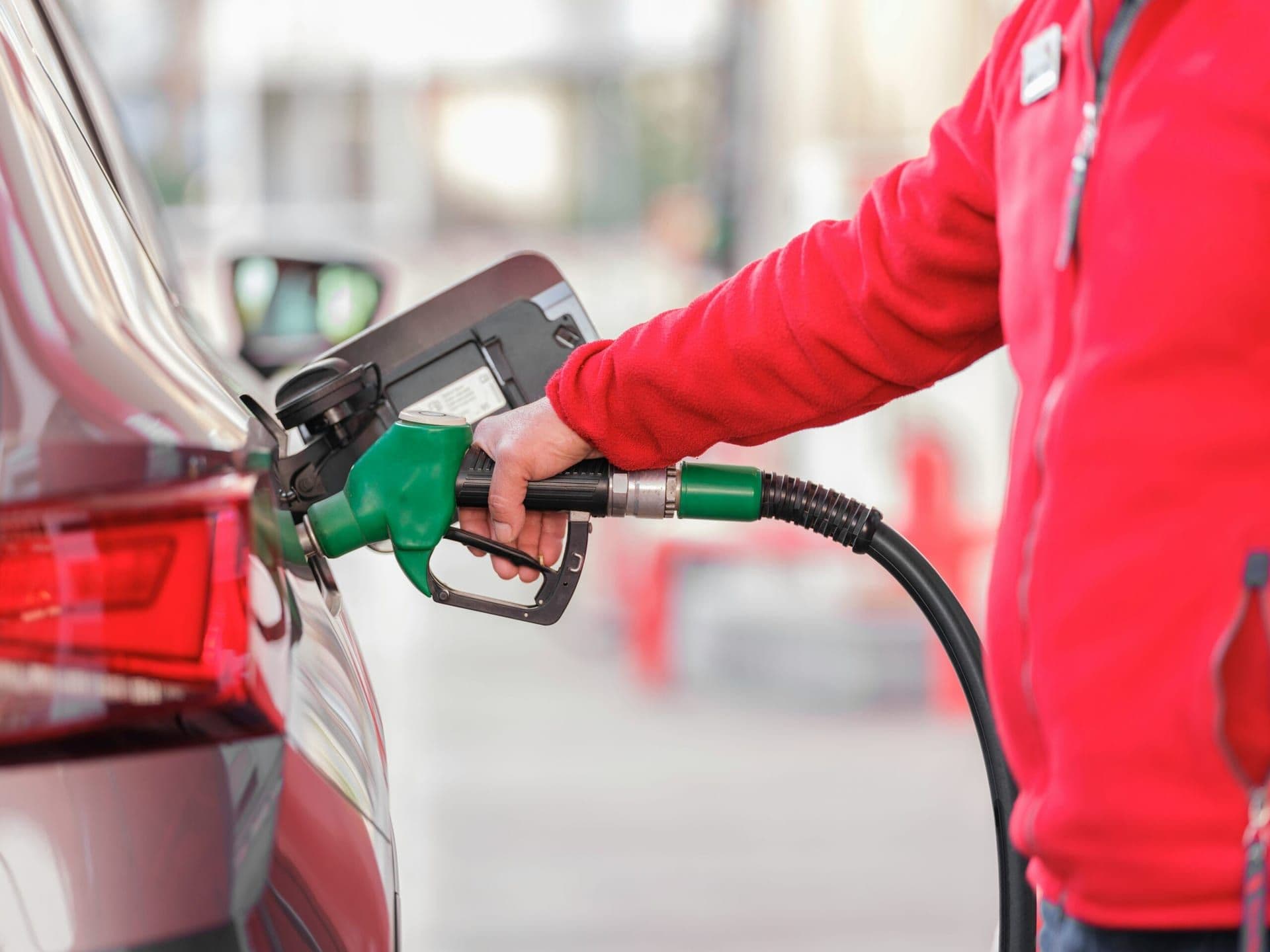 GOP Senators Introduce Legislation to End Federal Gasoline Tax Amid Rising Energy Prices