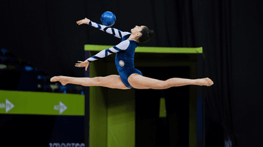 U.S. Gymnastics Championships Conclude in Phoenix With National Titles on the Line
