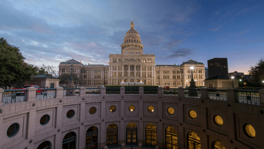 Texas Senate Primary Battle: Paxton vs. Hunt and the PAC War
