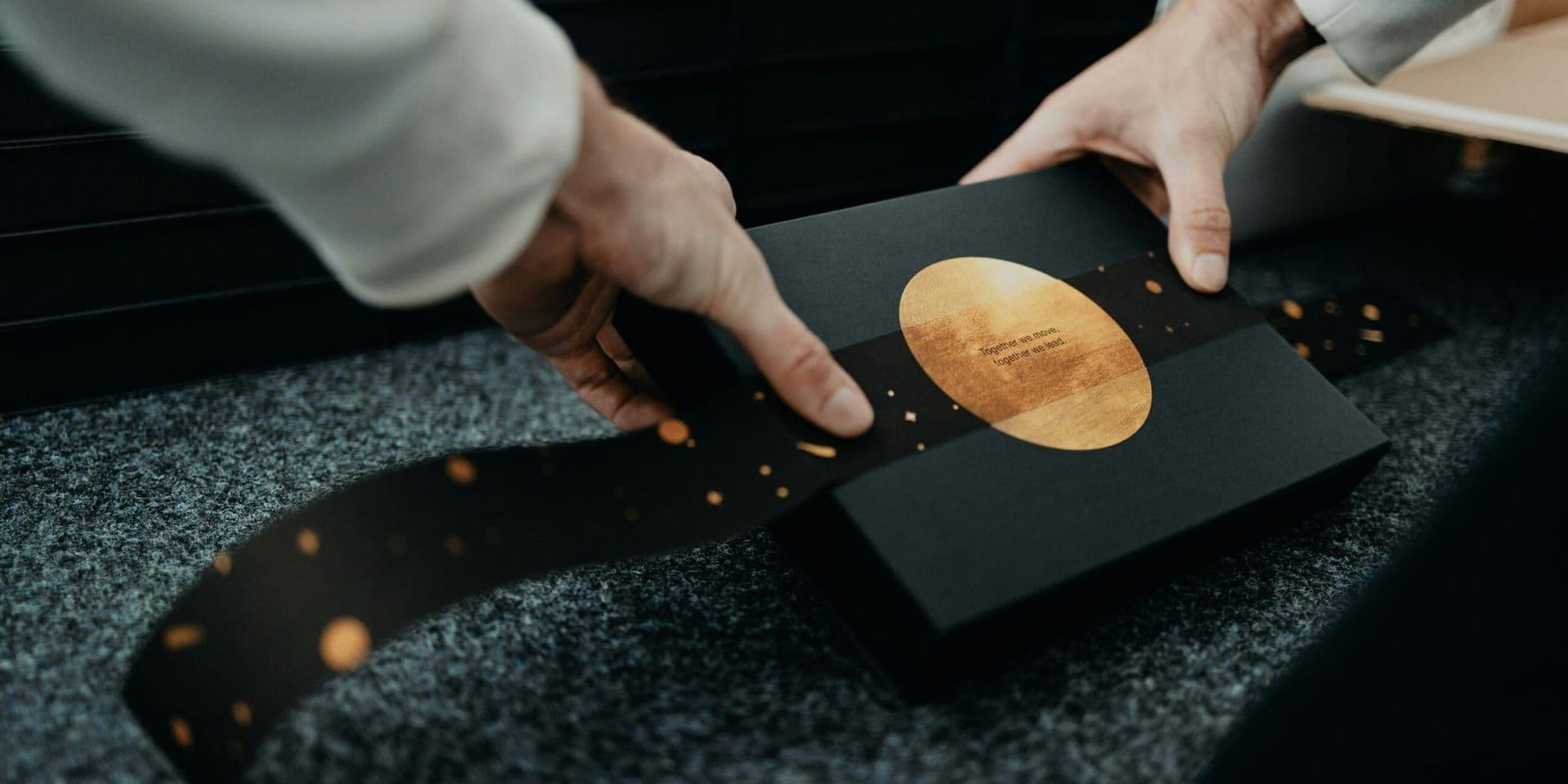 Apple CEO Tim Cook Gifts Donald Trump with Custom 24-Karat Gold Plaque Amid Major Investment Announcement
