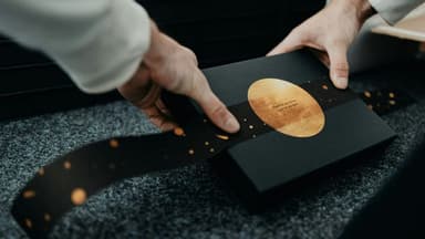 Apple CEO Tim Cook Gifts Donald Trump with Custom 24-Karat Gold Plaque Amid Major Investment Announcement