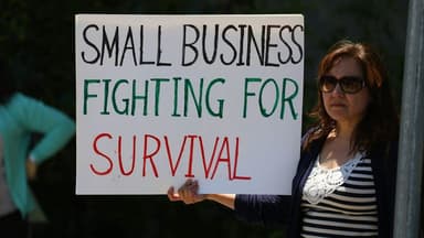 GOP Senators Introduce Bill to Block Biden’s Tax Hike on Small Businesses and Job Creators