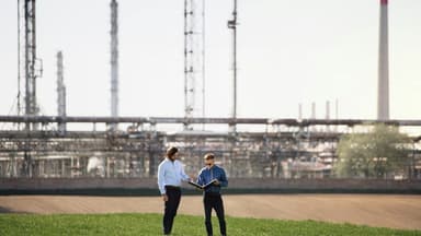 Europe Ramps Up LNG Infrastructure to Counter Russian Gas Dependency
