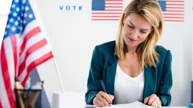 Off-Year Elections Mark a Mid-Term Test for U.S. Political Landscape
