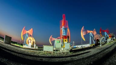 U.S. Unveils New Energy Strategy to Boost Domestic Oil Production Amid Rising Gas Prices