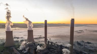 Coal-Capacity Retirements Slow Amid Energy Transition