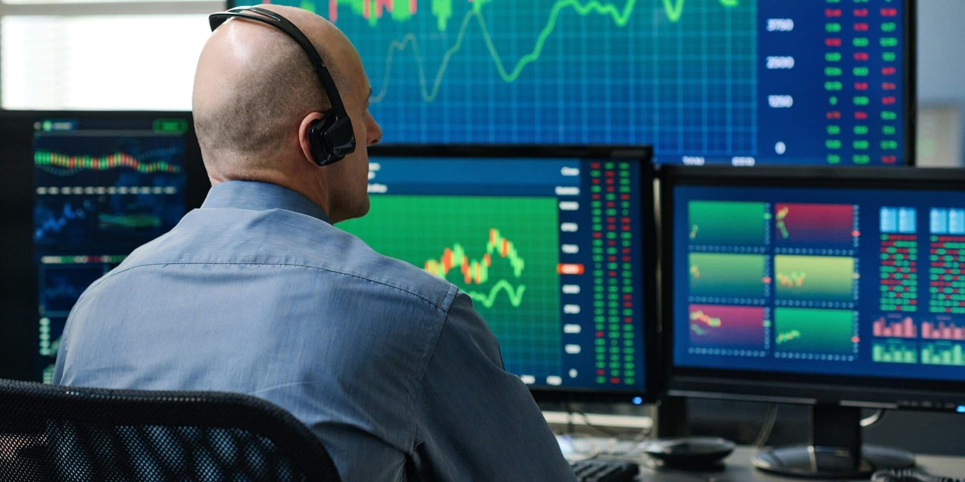 Investor Relief as Market Optimism Returns with Government Funding Breakthrough