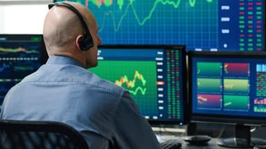 Investor Relief as Market Optimism Returns with Government Funding Breakthrough