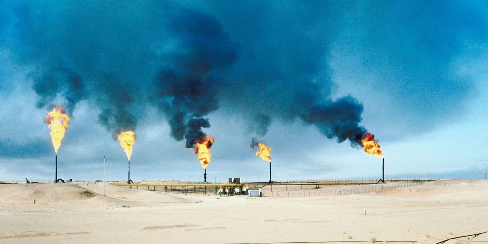 Gas Rig Surge Signals Strategic Pivot in U.S. Energy Mix