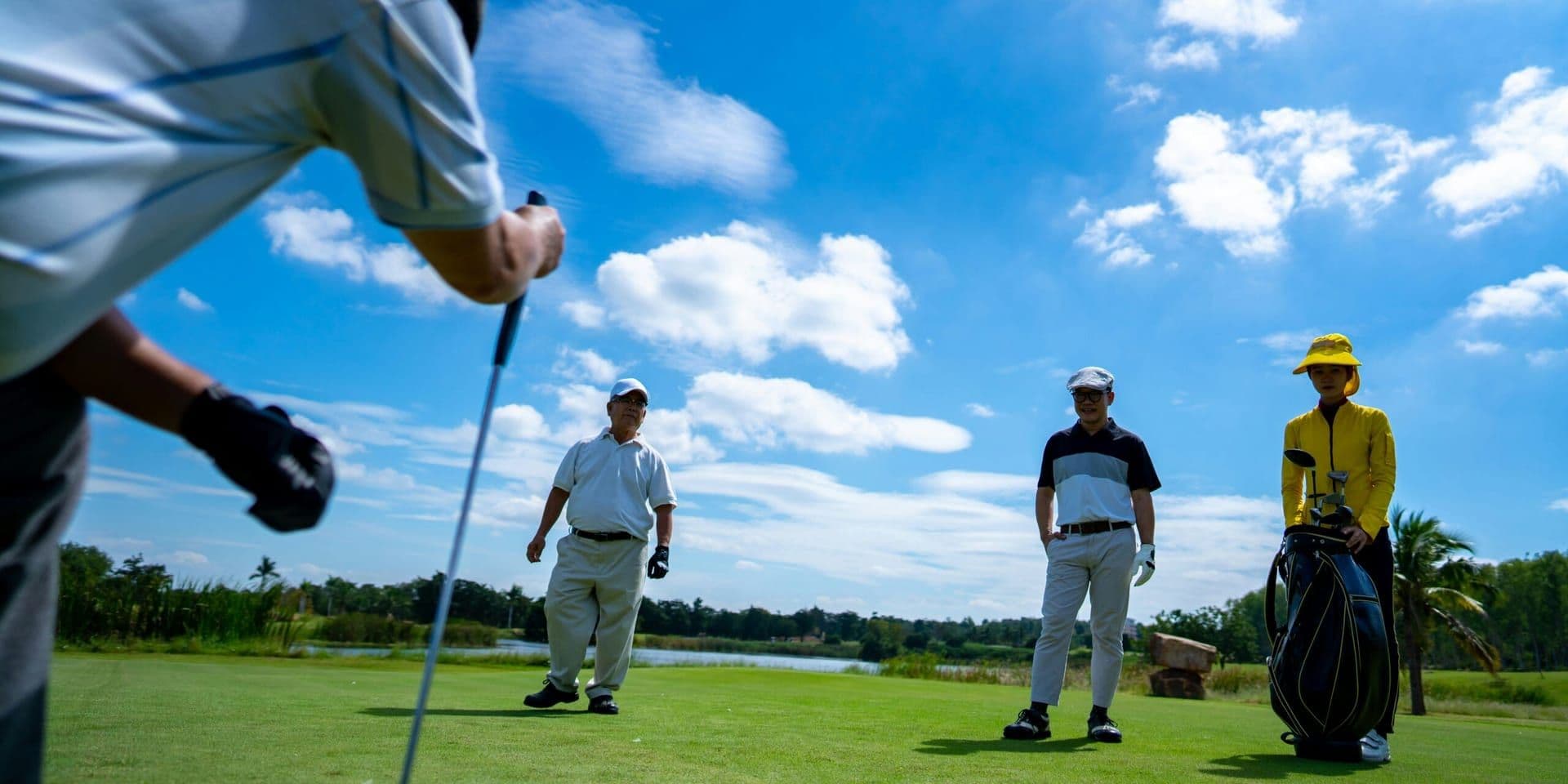 Golf’s Record $40 Million Purse Signals Expanding Economic Power of U.S. Sports