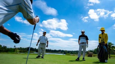 Golf’s Record $40 Million Purse Signals Expanding Economic Power of U.S. Sports