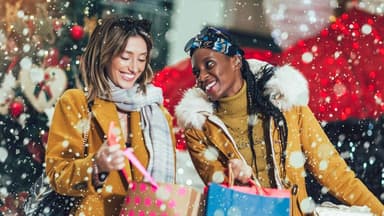 Holiday Shopping Is Not a Sign That the Economy Is Out of the Woods — It’s a Snapshot of Resilience Under Pressure