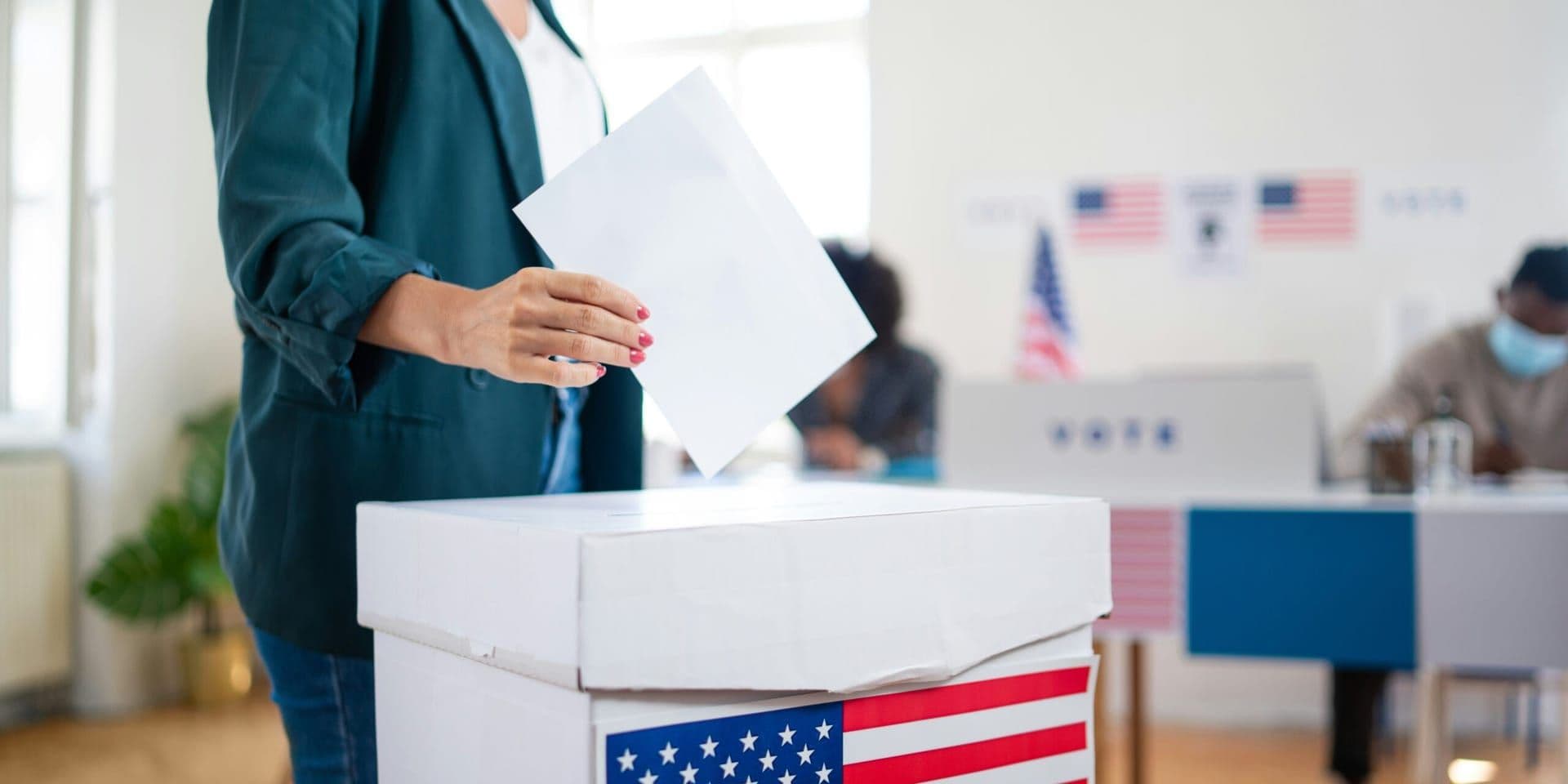 New Jersey Primary Elections: Incumbents Lead in Early Returns