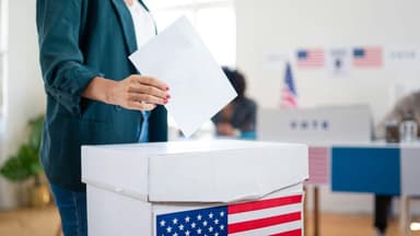 Republican Gubernatorial Candidates Compete in New Jersey Primary
