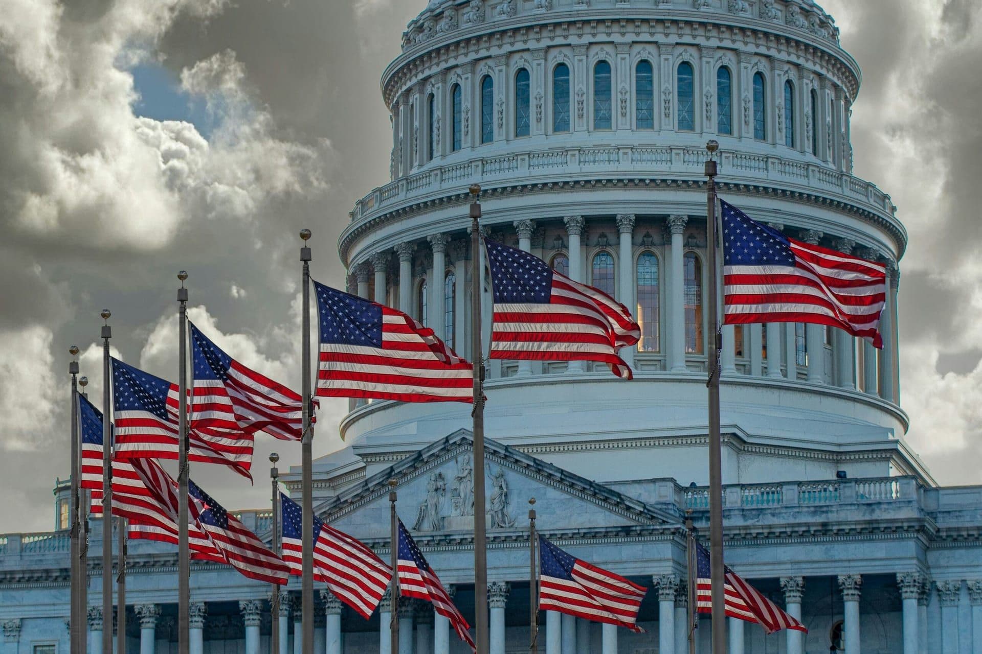 Senate Republicans Advance Sweeping Budget Bill to Cement Trump’s Second-Term Agenda