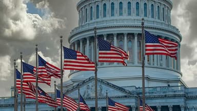 Senate Republicans Advance Sweeping Budget Bill to Cement Trump’s Second-Term Agenda