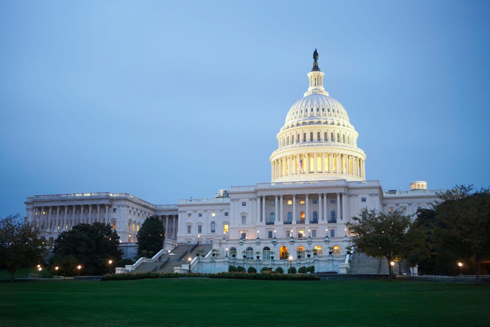 GOP Senators Move to Block Biden’s Executive Orders on Clean Energy Mandates Washington, D.C., USA