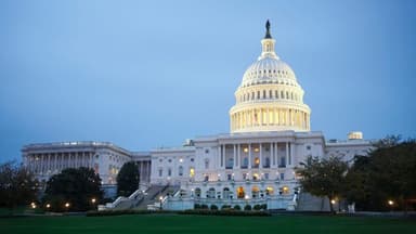 GOP Senators Move to Block Biden’s Executive Orders on Clean Energy Mandates Washington, D.C., USA