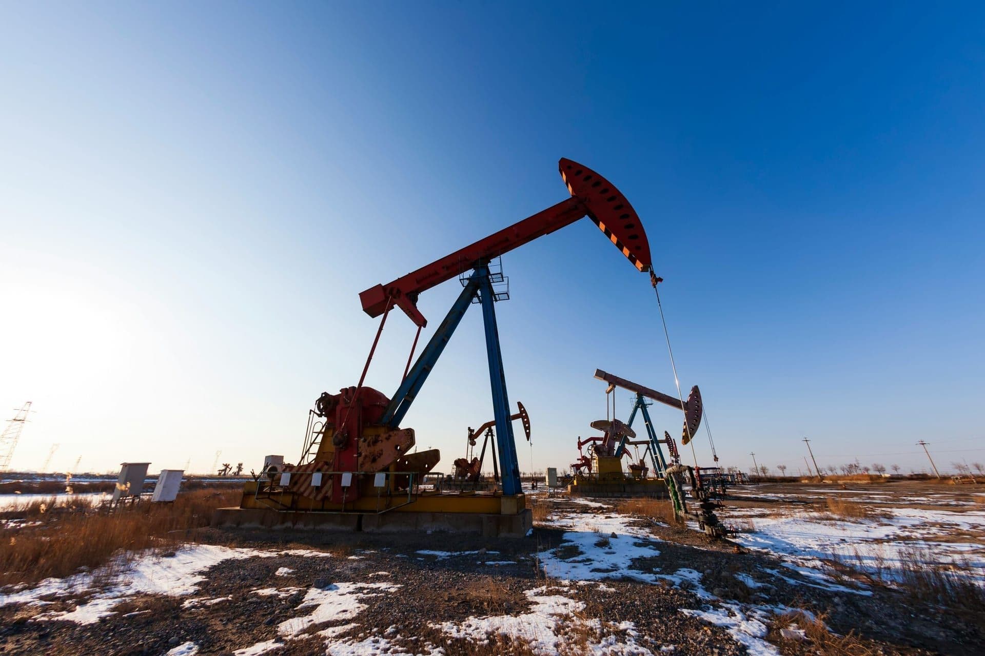 GOP Senators Introduce Legislation to Expand Domestic Oil and Gas Production
