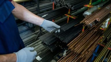Trump Enforces Sweeping Metal Tariffs, Escalating Global Trade Tensions