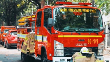 Assessing the Implications of Merging Wildland Firefighting Agencies