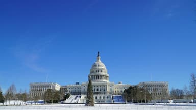 Senate Greenlights $100 Billion ICE Expansion Bill Amid Sharp Division