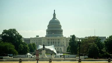 GOP Senators Introduce Legislation to Halt Biden’s Green New Deal Expansion Washington, D.C., USA