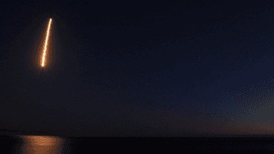 SpaceX DARPA Satellite Servicing Mission