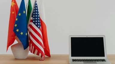 U.S. and UAE Forge Strategic AI Partnership Amid Geopolitical Shifts