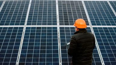 U.S. Solar Capacity Grows Despite Policy Rollbacks