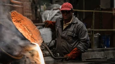 U.S. Refined Copper Hit With No Tariffs, Aluminum Faces Steep Duties