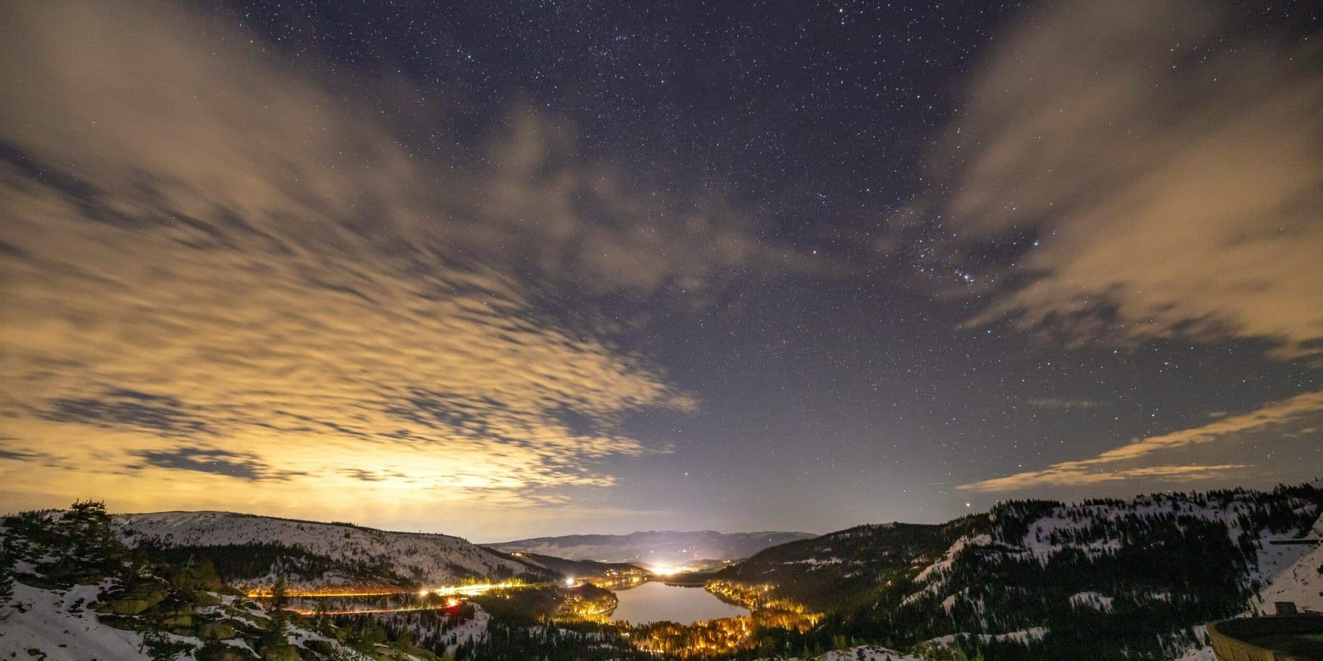Scenic Northern Lights Illuminate U.S. Skies During Juneteenth