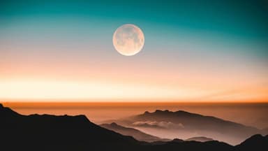 ‘Wolf Moon’ Supermoon Lights Up U.S. Skies on January 3, 2026