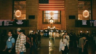 U.S. Stock Markets Achieve Record Highs Amid Economic Growth