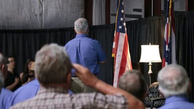 Trump’s Historic Iowa Caucus Victory Solidifies Frontrunner Status in 2024 GOP Race