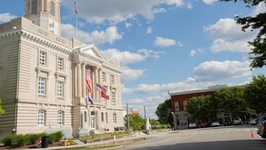 Constitution Week Declared in Big Rapids, Michigan