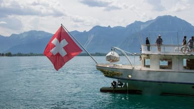 U.S.–Switzerland Trade Framework Adjusts Tariff Schedule to Encourage Investment