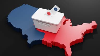 House Pushes National Voter ID Bill as Battle Lines Harden Over Election Laws