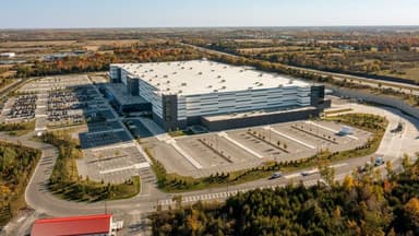 Jabil Commits $500 Million to AI & Cloud Manufacturing Hub in Rowan County, N.C.