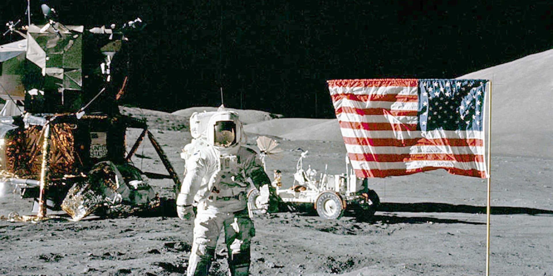 NASA Accelerates Moon Base Plans as Artemis Program Expands U.S. Space Leadership