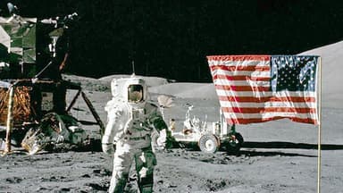 NASA Accelerates Moon Base Plans as Artemis Program Expands U.S. Space Leadership
