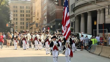 Trump’s $45 Million Military Parade Sparks National Debate Over Patriotism and Politics