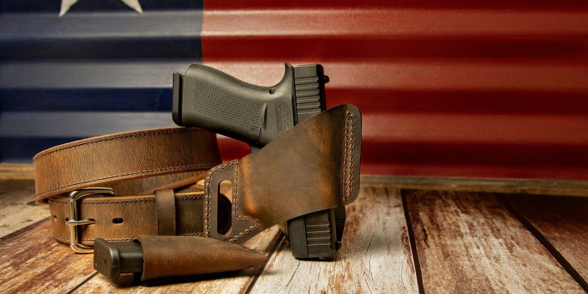 Gun Owners of America Sues USPS Over Nearly Century‑Old Handgun Mailing Ban