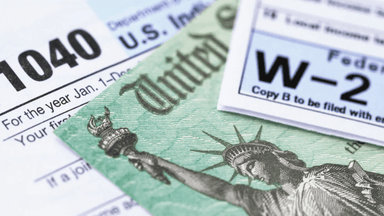 Tax relief package