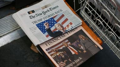 Trump Secures Second Straight Victory with New Hampshire Primary Win