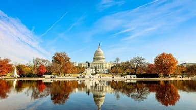 GOP Senators Propose Legislation to Block Biden’s Proposed Carbon Border Tax Washington, D.C., USA