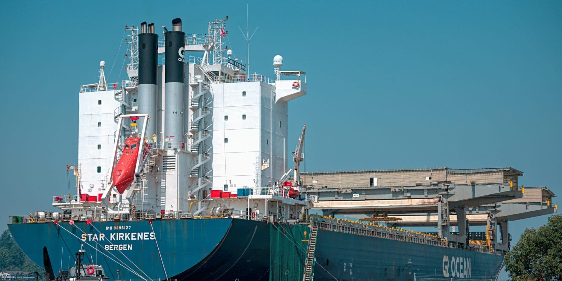 U.S. Resumes Ethane Exports to China as Trade Restrictions Ease